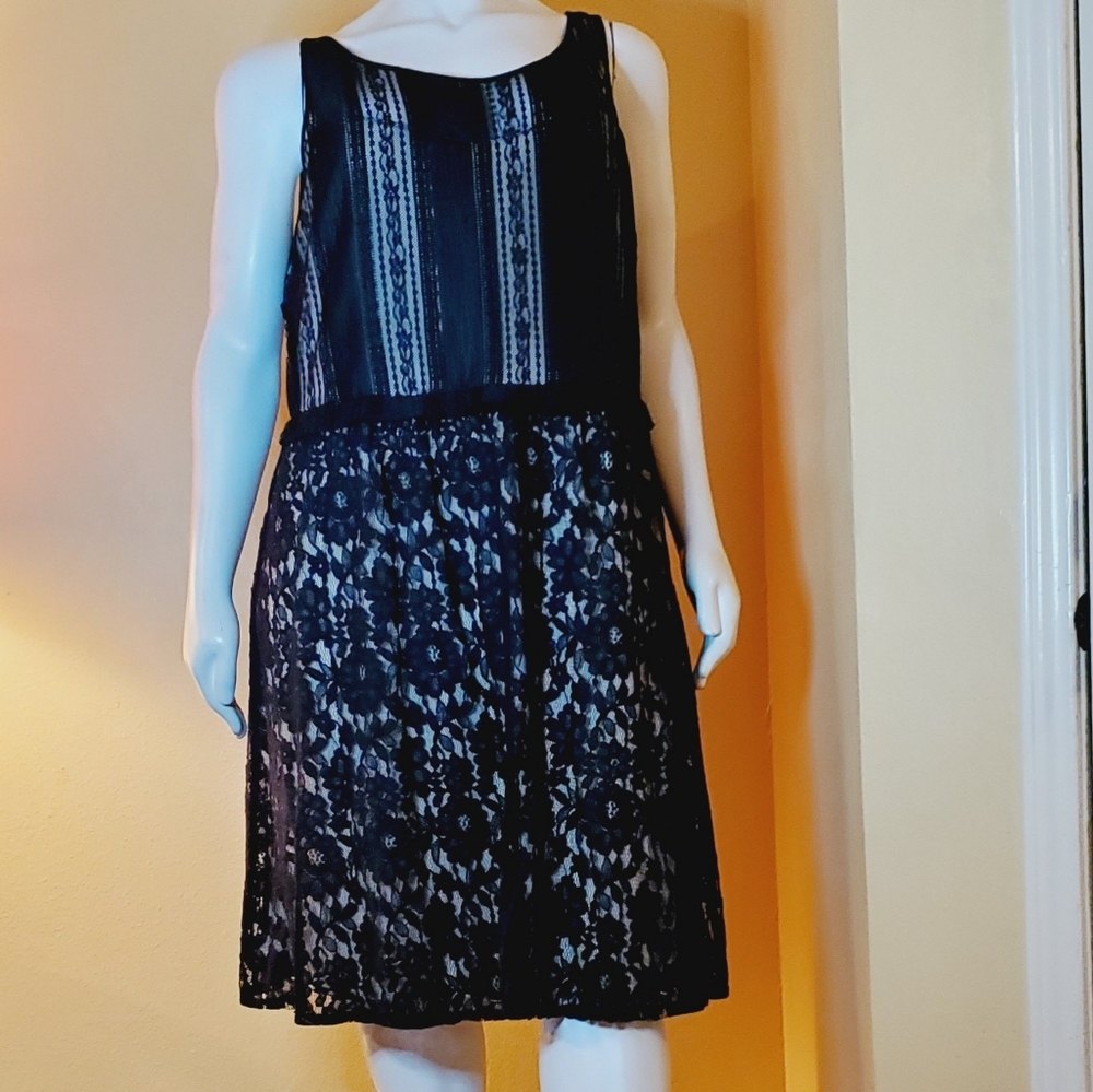 💖Host Pick💖Lane Bryant Lace Dress